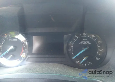 2016 Ford Utility Police Interceptor from USA, damaged, VIN 1FM5K8AR4GGB35717